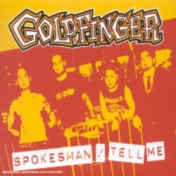 Spokesman / Tell Me