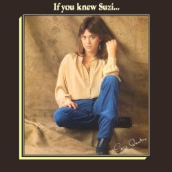 If You Knew Suzi…