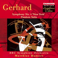 Symphony no. 4 "New York" / Pandora Suite