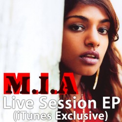 Live Session EP (iTunes Exclusive)