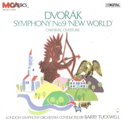 Symphony no. 9 "New World" / Carnival Overture