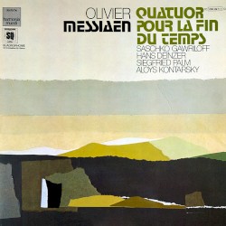 Quatuor pour la Fin du Temps
