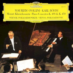 Piano Concertos nos. 19 & 23