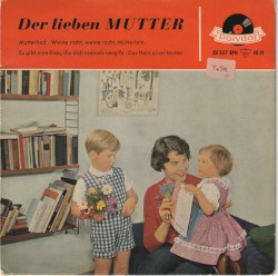 Der lieben Mutter