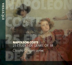 25 Études de genre, op. 38