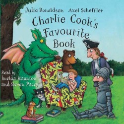 Любимая книга Чарли Кука
