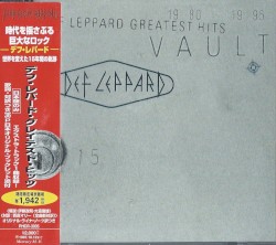 Vault: Def Leppard Greatest Hits 1980–1995