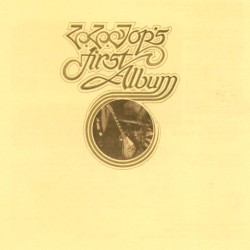Первый альбом ZZ Top