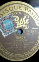 Manon - Mireille