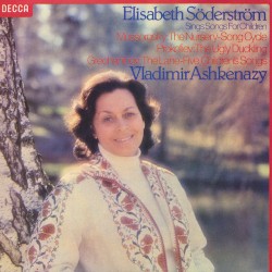 Elisabeth Söderström Sings Songs for Children