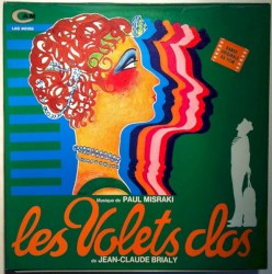 Les volets clos