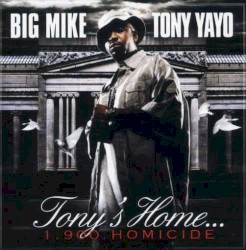 Tony's Home
