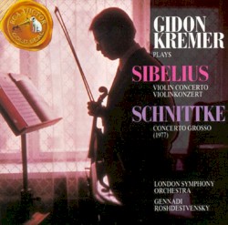 Sibelius: Violinkonzert / Schnittke: Concerto Grosso