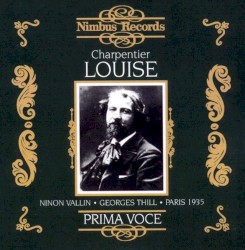 Louise (Abridged)