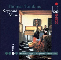 Complete Keyboard Music Vol. 3