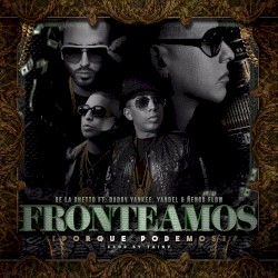 Fronteamos porque podemos