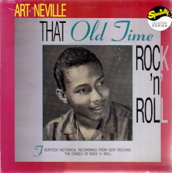 That Old Time Rock'n'Roll