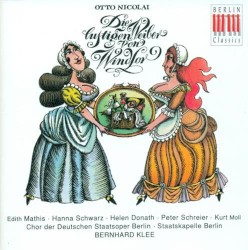 Die lustigen Weiber von Windsor