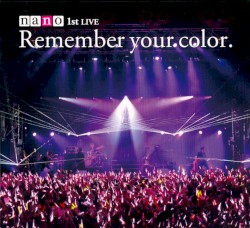 Remember your color.