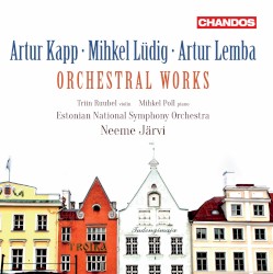 Orchestral Works
