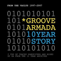 10 Year Story: From the Vaults 1997-2007