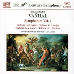 Symphonies, Vol. 1