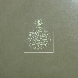The 100 Greatest Recordings Of All Time 97/98 : Masterpieces For Violin & Orchestra