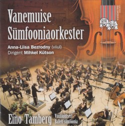 Viiulikontsert / Ballett-sümfoonia