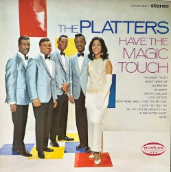 Иметь волшебное прикосновение