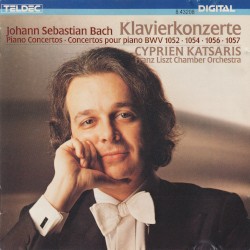 Klavierkonzerte, BWV 1052, 1054, 1056, 1057