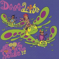 Groove Is in the Heart / What Is Love?