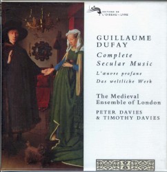 Complete Secular Music