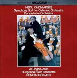 Symphony no. 4 for Cello and Orchestra
