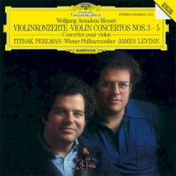 Violinkonzerte nos. 3 & 5