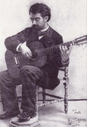 Musiche di Francisco Tàrrega (1852 - 1909)