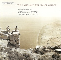 The Land and the Sea of Greece