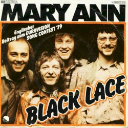 Mary Ann