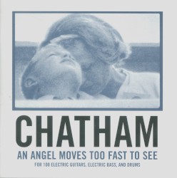 An Angel Moves Too Fast to See