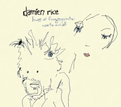 Live at Fingerprints: Warts and All