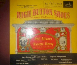 High Button Shoes