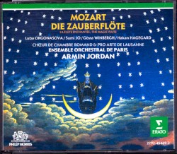 Die Zauberflöte