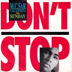 Don’t Stop