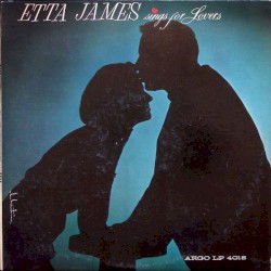 Etta James Sings for Lovers
