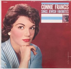 Connie Francis Sings Jewish Favorites