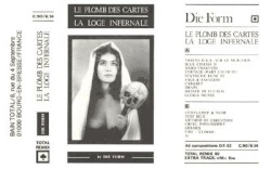 Le Plomb Des Cartes / La Loge Infernale