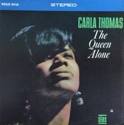 The Queen Alone