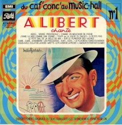 Alibert chante