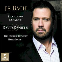 Sacred Arias & Cantatas