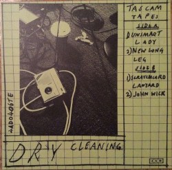 Tascam Tapes