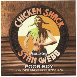 Poor Boy: The Deram Years 1972-74